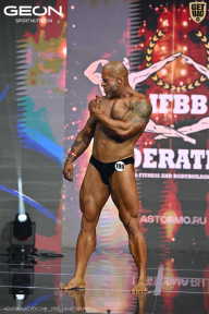 Чемпионат России по бодибилдингу - 2025