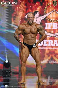 Чемпионат России по бодибилдингу - 2025