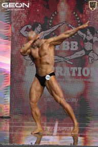 Чемпионат России по бодибилдингу - 2025