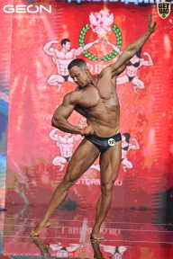 Чемпионат России по бодибилдингу - 2025