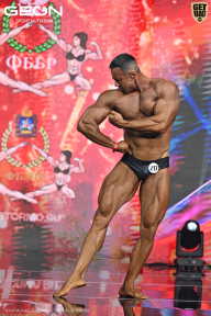 Чемпионат России по бодибилдингу - 2025