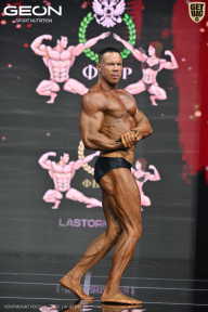 Чемпионат России по бодибилдингу - 2025