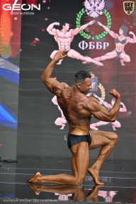 Чемпионат России по бодибилдингу - 2025