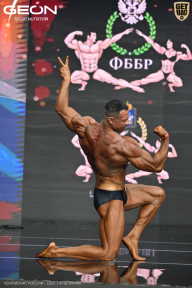 Чемпионат России по бодибилдингу - 2025