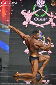 Чемпионат России по бодибилдингу - 2025