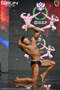 Чемпионат России по бодибилдингу - 2025