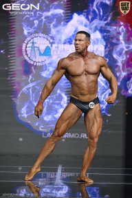 Чемпионат России по бодибилдингу - 2025