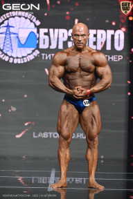 Чемпионат России по бодибилдингу - 2025