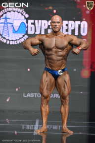 Чемпионат России по бодибилдингу - 2025