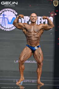 Чемпионат России по бодибилдингу - 2025