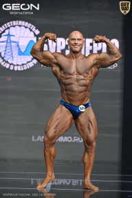 Чемпионат России по бодибилдингу - 2025