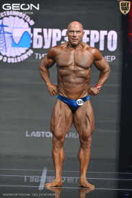 Чемпионат России по бодибилдингу - 2025