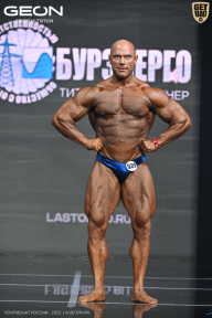 Чемпионат России по бодибилдингу - 2025