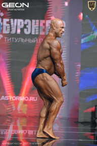 Чемпионат России по бодибилдингу - 2025