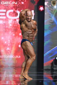 Чемпионат России по бодибилдингу - 2025