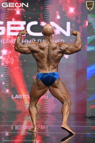 Чемпионат России по бодибилдингу - 2025