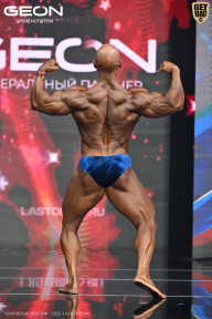 Чемпионат России по бодибилдингу - 2025