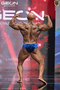 Чемпионат России по бодибилдингу - 2025