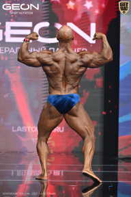 Чемпионат России по бодибилдингу - 2025