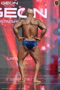 Чемпионат России по бодибилдингу - 2025