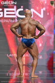 Чемпионат России по бодибилдингу - 2025