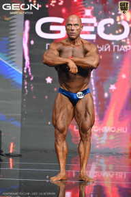 Чемпионат России по бодибилдингу - 2025