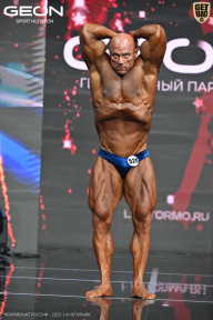 Чемпионат России по бодибилдингу - 2025