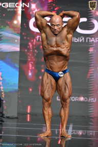 Чемпионат России по бодибилдингу - 2025