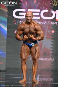 Чемпионат России по бодибилдингу - 2025