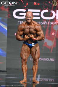 Чемпионат России по бодибилдингу - 2025