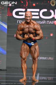 Чемпионат России по бодибилдингу - 2025