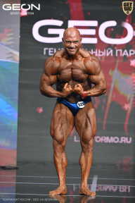 Чемпионат России по бодибилдингу - 2025