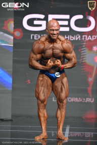 Чемпионат России по бодибилдингу - 2025