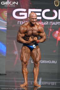 Чемпионат России по бодибилдингу - 2025