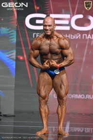 Чемпионат России по бодибилдингу - 2025