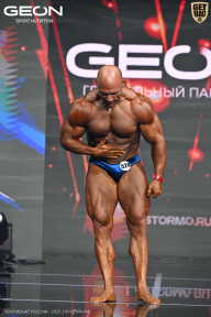Чемпионат России по бодибилдингу - 2025