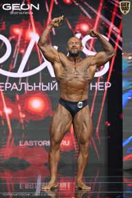 Чемпионат России по бодибилдингу - 2025