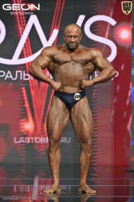 Чемпионат России по бодибилдингу - 2025