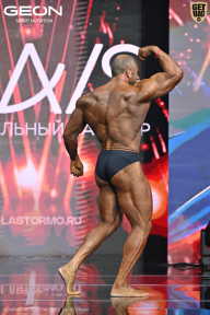 Чемпионат России по бодибилдингу - 2025