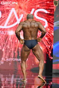 Чемпионат России по бодибилдингу - 2025