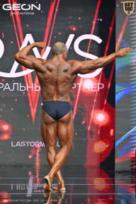 Чемпионат России по бодибилдингу - 2025