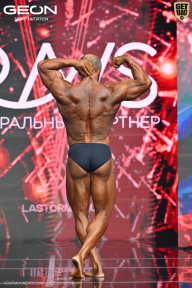 Чемпионат России по бодибилдингу - 2025