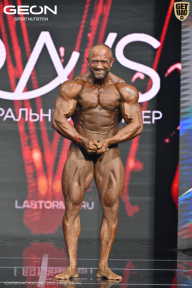 Чемпионат России по бодибилдингу - 2025