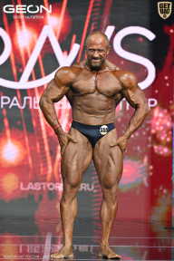 Чемпионат России по бодибилдингу - 2025