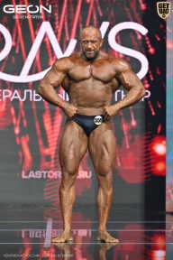 Чемпионат России по бодибилдингу - 2025