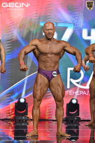 Чемпионат России по бодибилдингу - 2025