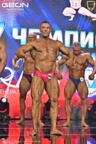 Чемпионат России по бодибилдингу - 2025