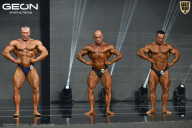 Чемпионат России по бодибилдингу - 2025