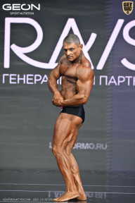 Чемпионат России по бодибилдингу - 2025