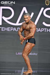 Чемпионат России по бодибилдингу - 2025